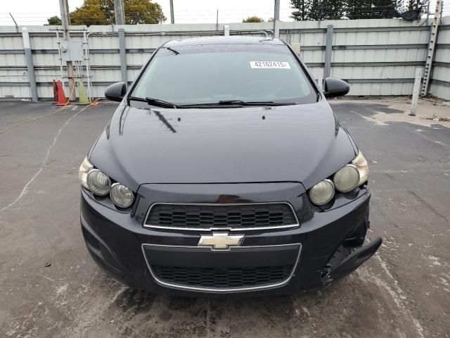 2015 Chevrolet Sonic LT