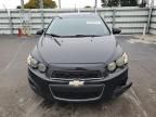 2015 Chevrolet Sonic LT