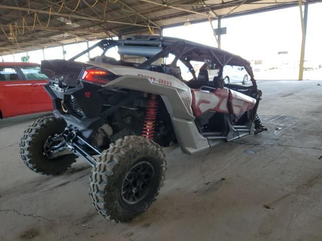 2024 Can-Am Maverick X3 Max RS Turbo RR