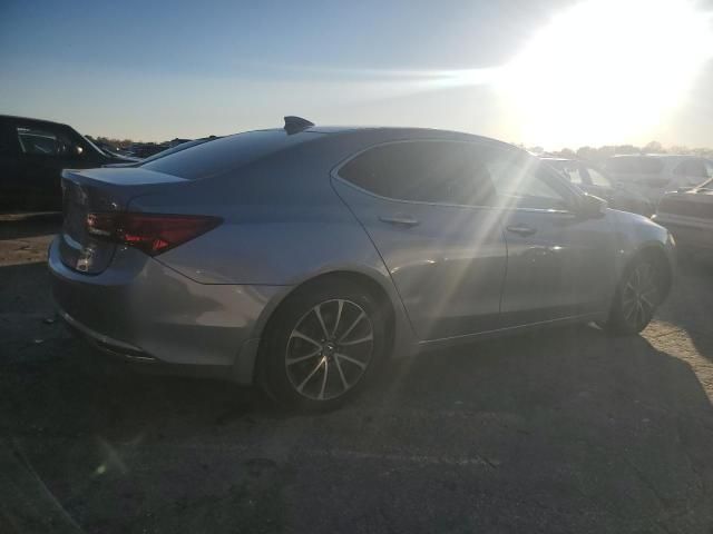 2015 Acura TLX Tech