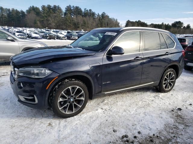 2018 BMW X5 XDRIVE4