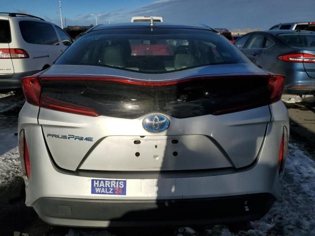 2017 Toyota Prius Prime