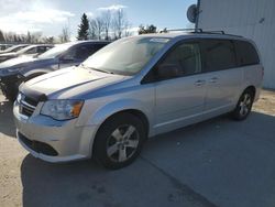 Dodge salvage cars for sale: 2011 Dodge Grand Caravan Express