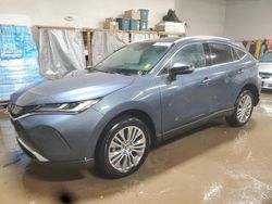 Salvage cars for sale from Copart Elgin, IL: 2023 Toyota Venza LE