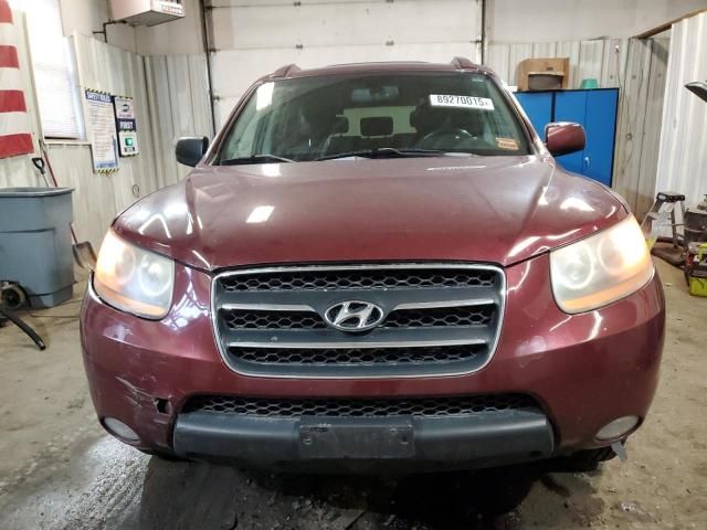 2008 Hyundai Santa FE SE