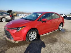 Toyota salvage cars for sale: 2020 Toyota Corolla LE