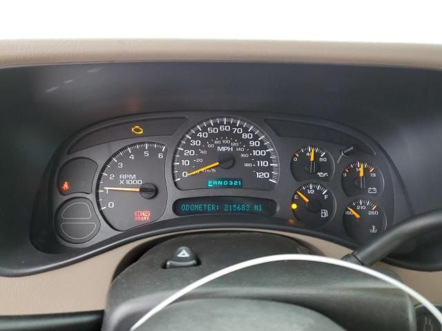 2004 Chevrolet Tahoe K1500