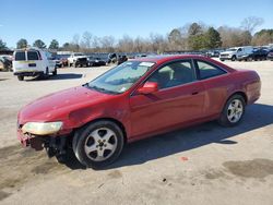 Honda Accord salvage cars for sale: 1998 Honda Accord EX