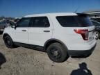 2014 Ford Explorer Police Interceptor