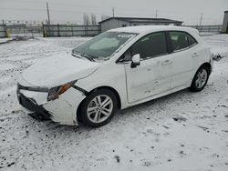 Lotes con ofertas a la venta en subasta: 2022 Toyota Corolla SE