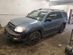 Toyota Vehiculos salvage en venta: 2003 Toyota 4runner SR5