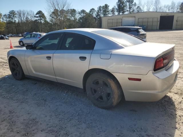 2014 Dodge Charger Police