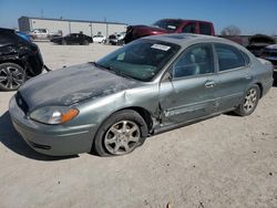 Ford Taurus sel Vehiculos salvage en venta: 2005 Ford Taurus SEL