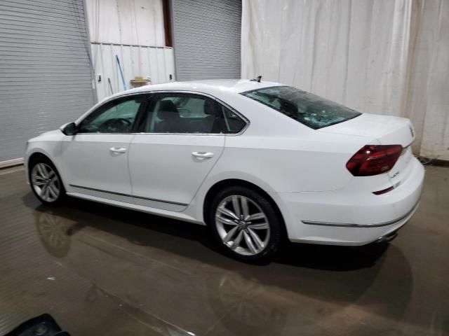 2017 Volkswagen Passat SE