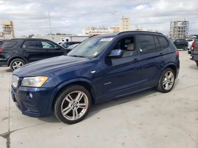 2014 BMW X3 XDRIVE28I