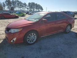 Vehiculos salvage en venta de Copart Cleveland: 2012 Toyota Camry SE