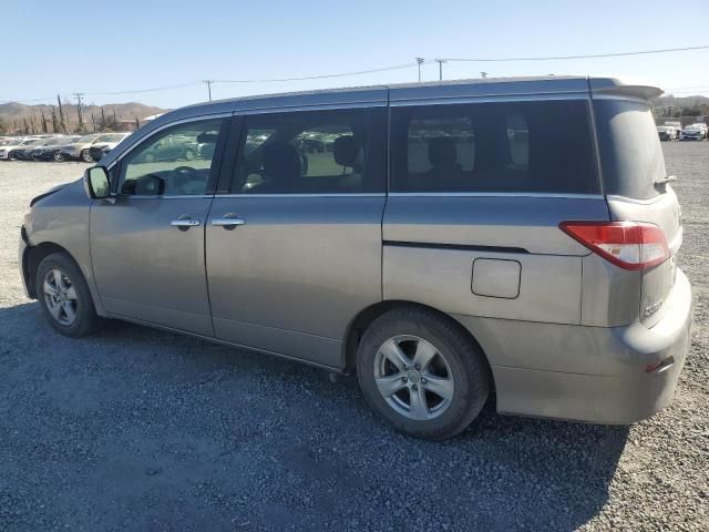 2012 Nissan Quest S