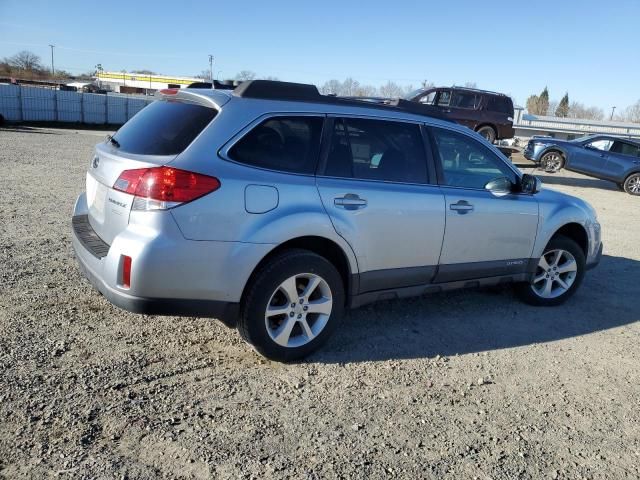 2014 Subaru Outback 2.5I Premium