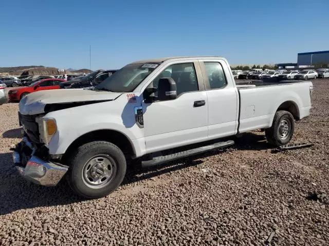 2017 Ford F250 Super Duty