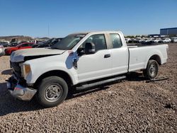 Ford salvage cars for sale: 2017 Ford F250 Super Duty