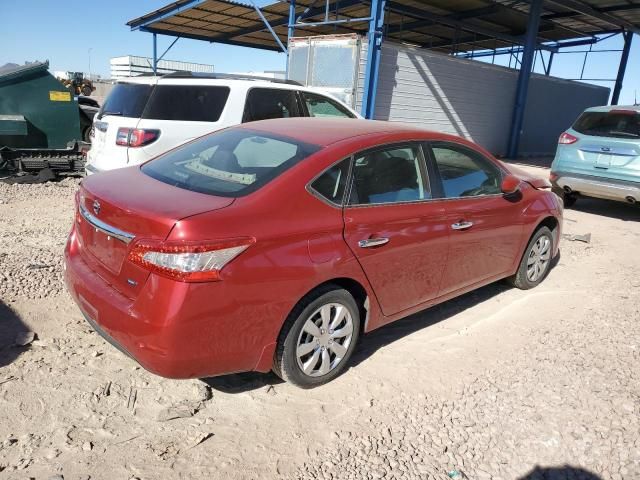 2014 Nissan Sentra S