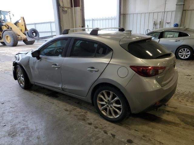 2014 Mazda 3 Touring