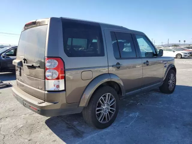 2010 Land Rover LR4 HSE