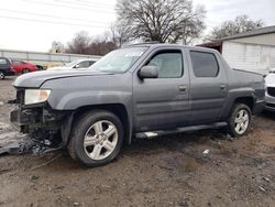 Honda salvage cars for sale: 2011 Honda Ridgeline RTL