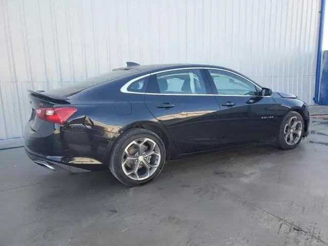 2019 Chevrolet Malibu RS