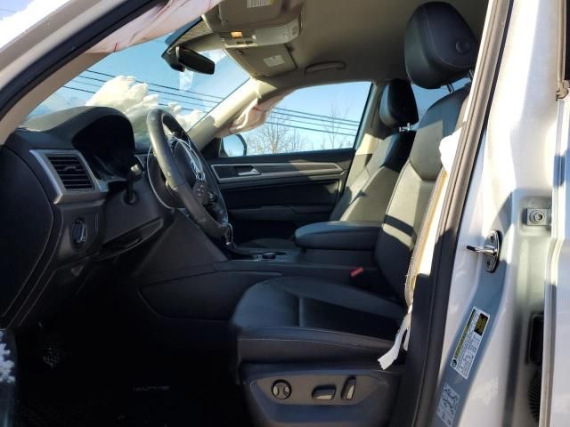 2019 Volkswagen Atlas SE