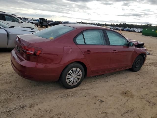 2016 Volkswagen Jetta S