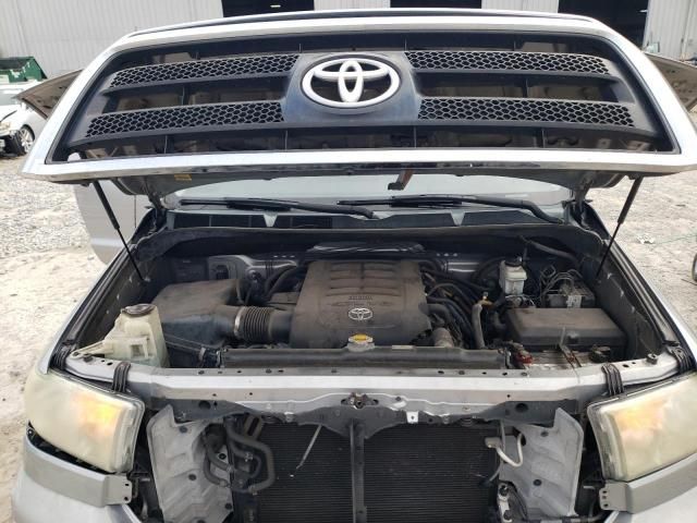 2012 Toyota Tundra Crewmax SR5