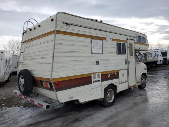 1979 GMC Savana RV