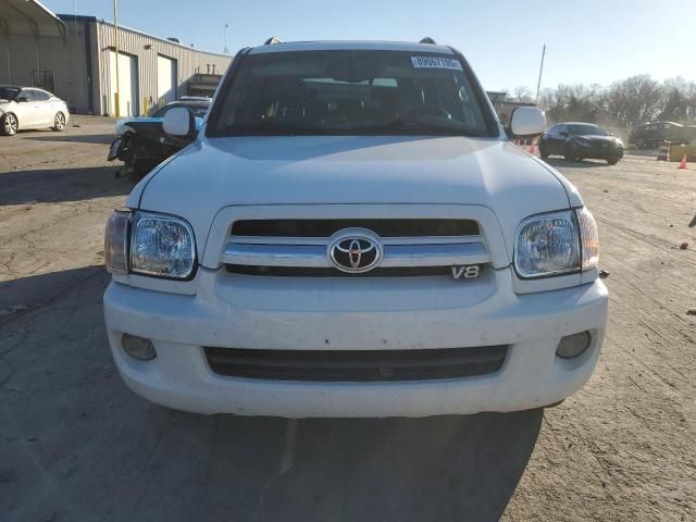 2005 Toyota Sequoia Limited