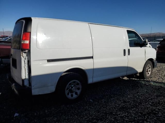 2013 Chevrolet Express G1500