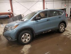 Honda cr-v lx salvage cars for sale: 2014 Honda CR-V LX