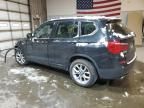 2013 BMW X3 XDRIVE35I