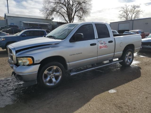 2005 Dodge RAM 1500 ST