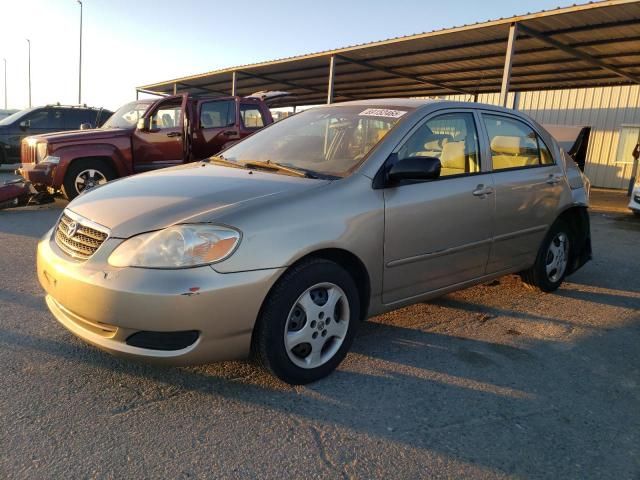 2008 Toyota Corolla CE