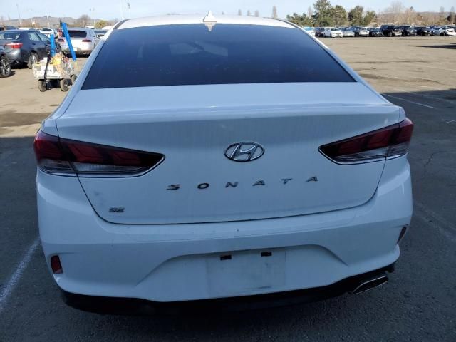 2019 Hyundai Sonata SE