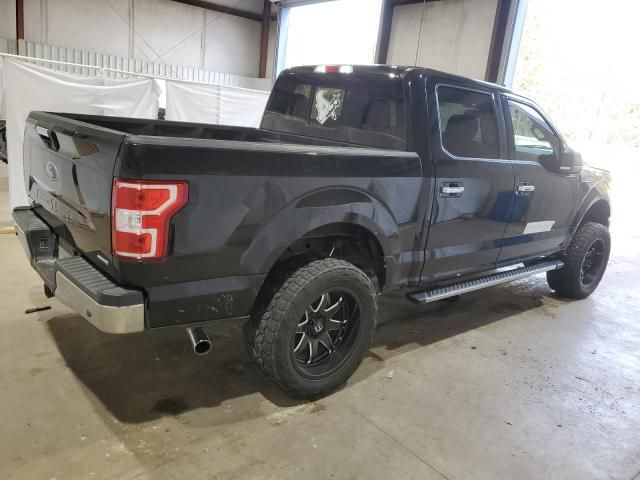 2020 Ford F150 Supercrew