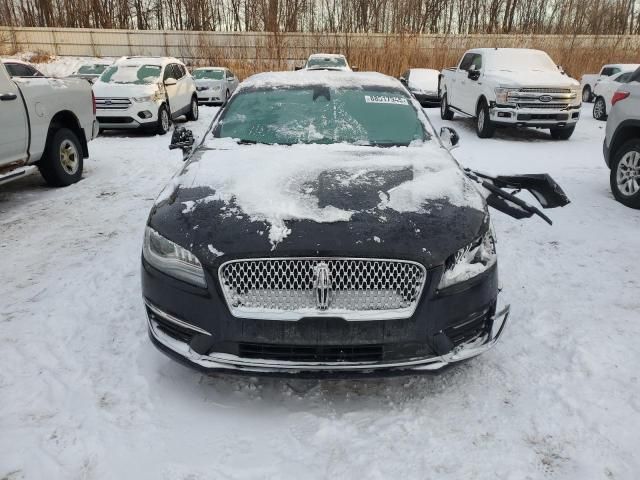 2020 Lincoln MKZ Reserve