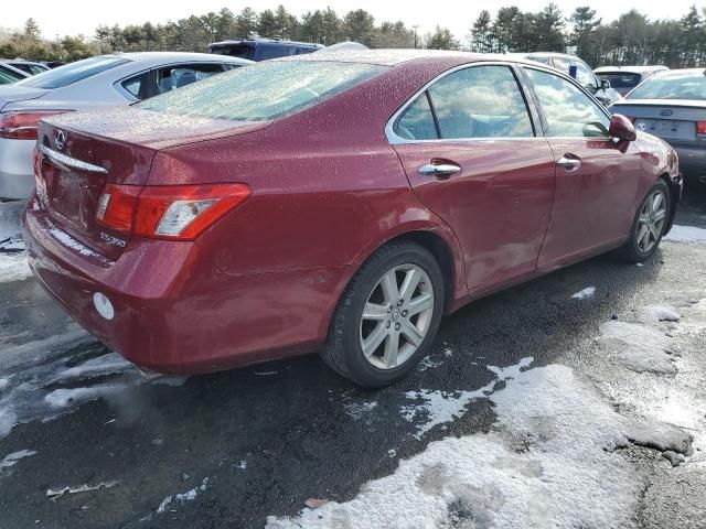 2009 Lexus ES 350