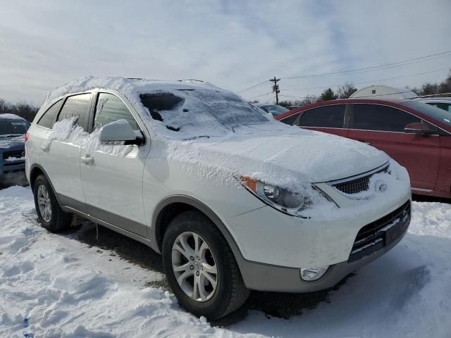 2011 Hyundai Veracruz GLS