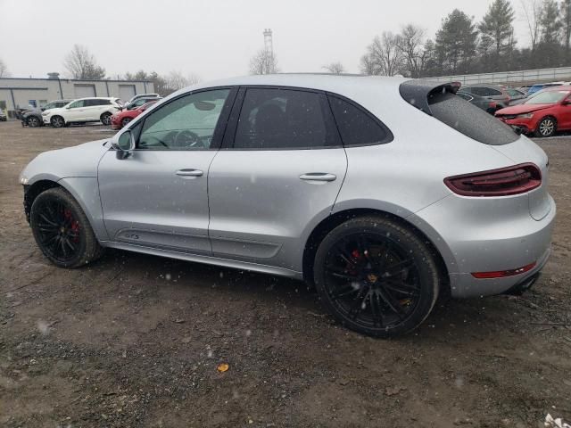 2018 Porsche Macan GTS