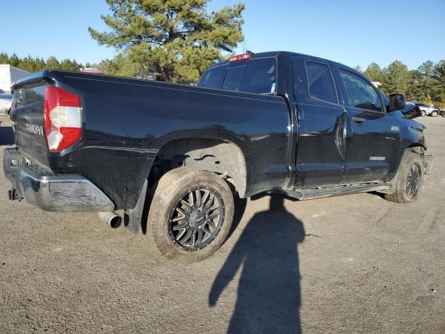 2020 Toyota Tundra Double Cab SR