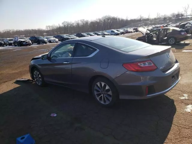 2015 Honda Accord EXL