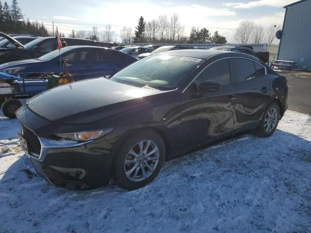 2019 Mazda 3 Preferred Plus