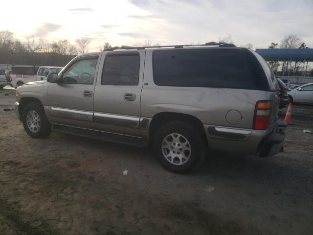 2000 GMC Yukon XL K1500