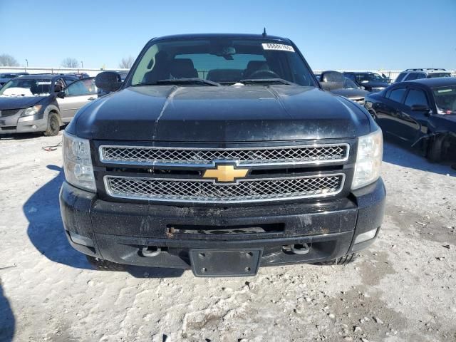 2013 Chevrolet Silverado K1500 LTZ